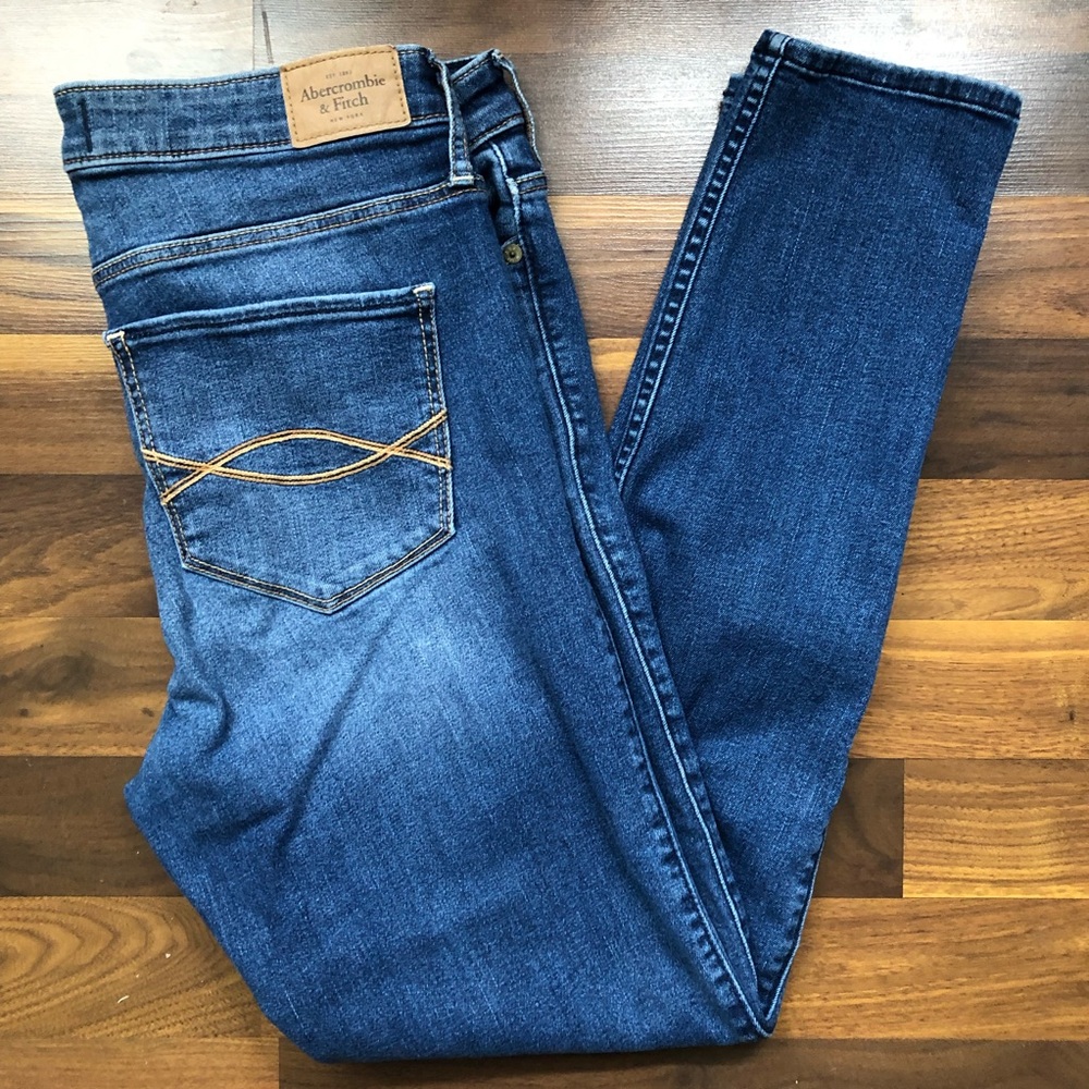 Abercrombie & Fitch Jeans